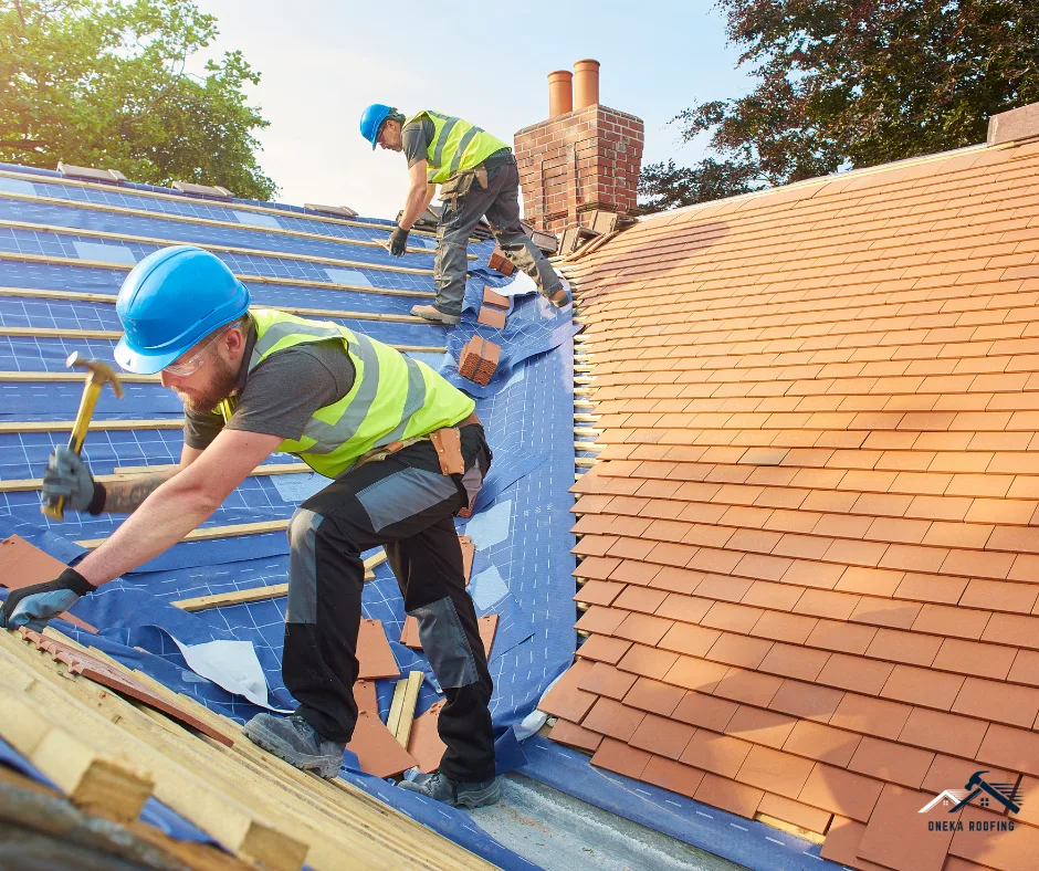 Why choose Roof Repair Near Me in Hiram, ME